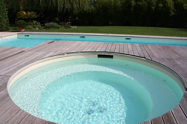 piscine IMPRESA EDILE C&C a Lucca